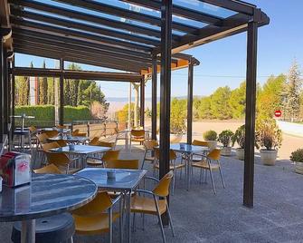 Hotel Marivella - Calatayud - Patio