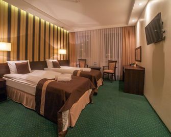 Hotel Maraton - Bydgoszcz - Makuuhuone