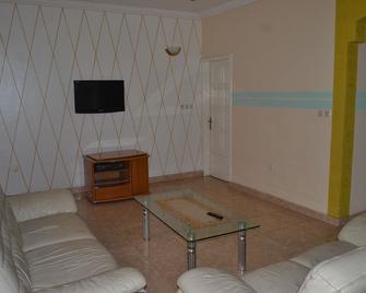 Finesse Luisa - Kinshasa - Living room