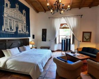 Los Almendros De San Lorenzo - Suchitoto - Bedroom