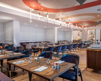 Sofitel Cotonou Marina Hotel & Spa - Cotonou - Restaurant