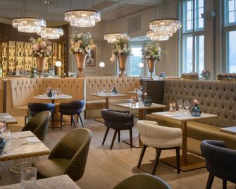 DoubleTree by Hilton Harrogate Majestic Hotel & Spa - Harrogate - Restaurang