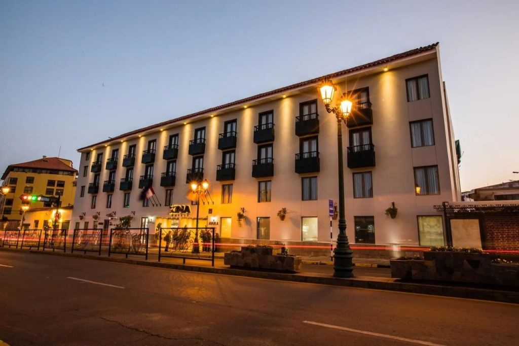 Hotel Cusco La Paccha, Affiliated by Meliá - Cusco - Gebäude