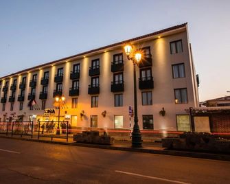 Hotel Cusco La Paccha, Affiliated by Meliá - Cusco - Gebäude