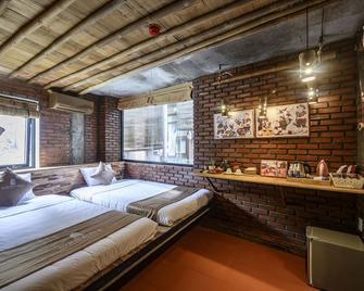 Mira Bai Xep Quy Nhon - The Hidden Jewel - Hostel - Qui Nhon - Habitación