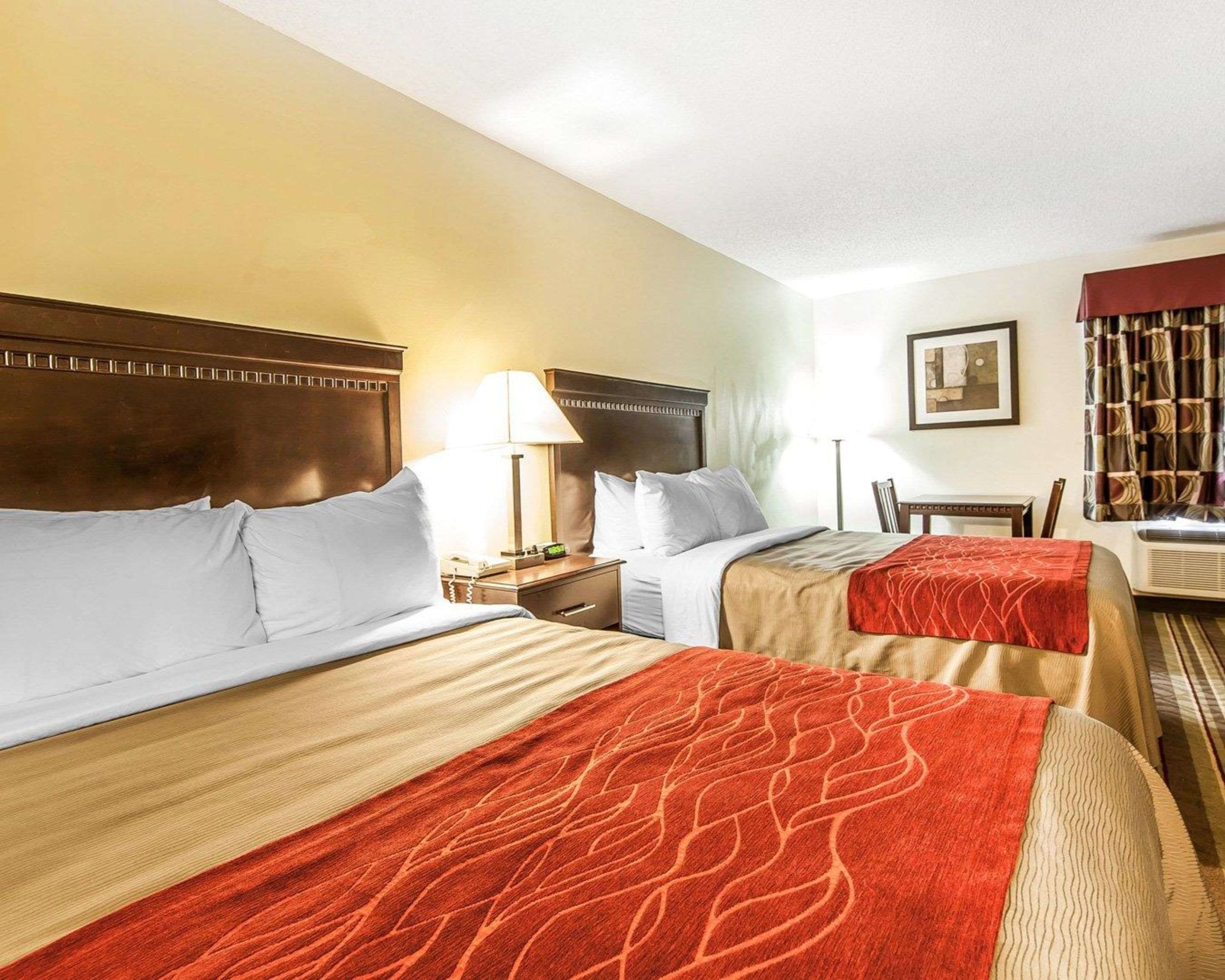 Comfort Inn 90 1 3 2 Wheelersburg Hotel Deals Reviews Kayak