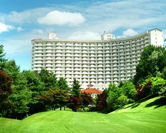 La Vie D'Or Resort - Hwaseong - Budova