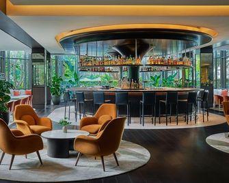 Fashion Island Hotel - Corona del Mar - Salon