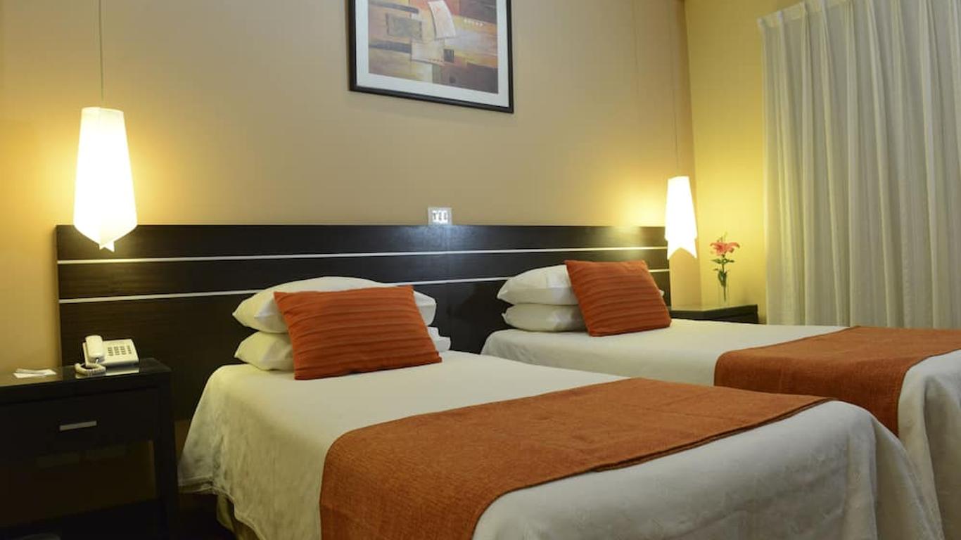 Hotel Ankara Suites