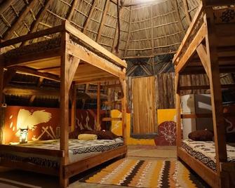 Dreamsea Surf Camp - Tamarindo - Slaapkamer