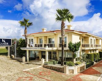 Kamer Exclusive Hotel & Suites - Cesme - Edificio