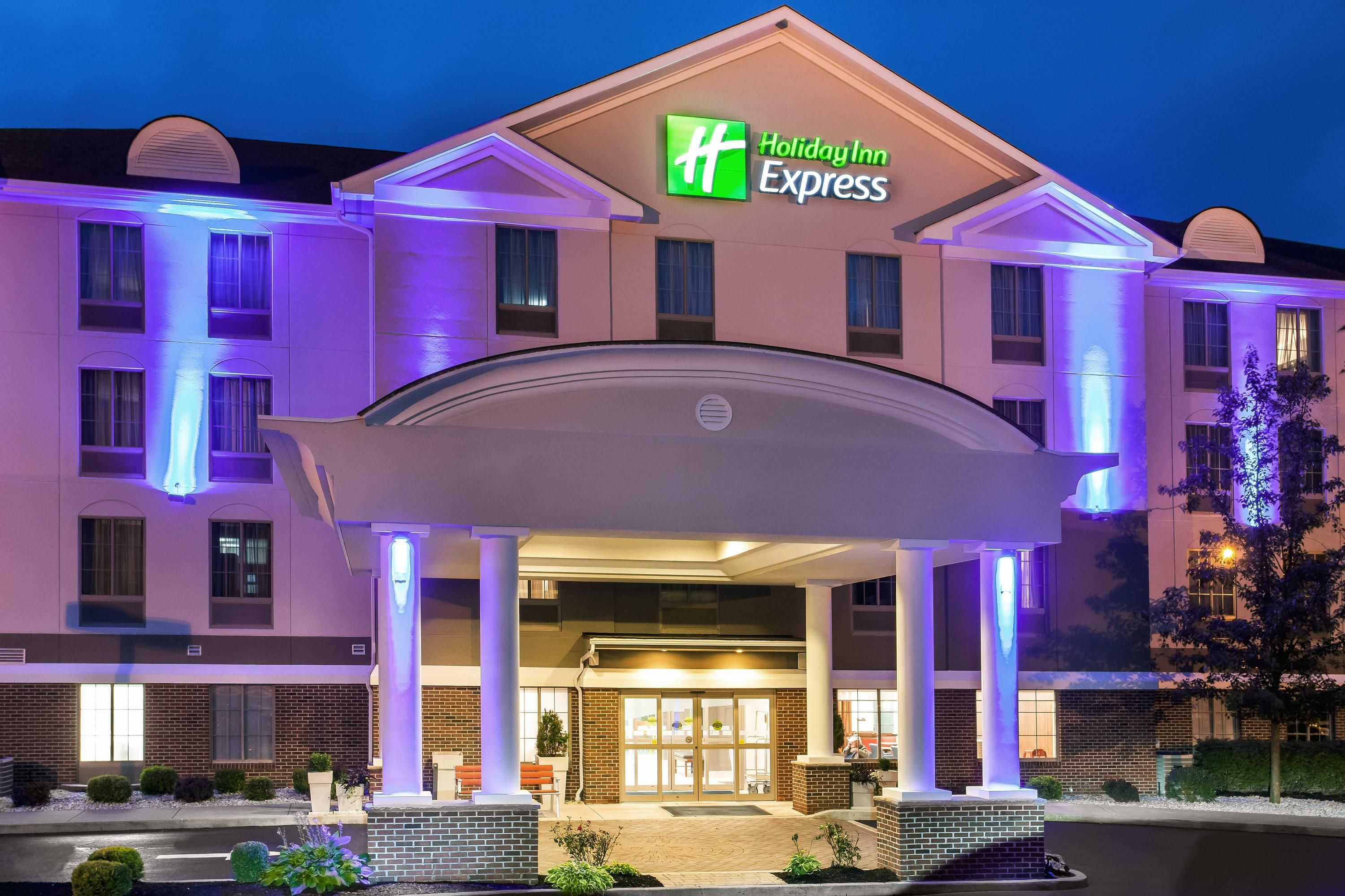 Holiday Inn Express Haskell-Wayne Area By IHG - Haskell - Edificio