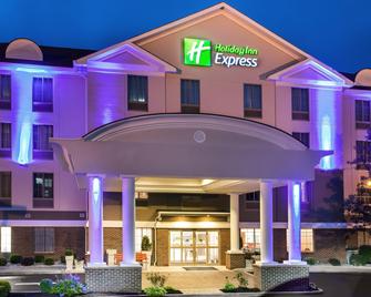 Holiday Inn Express Haskell-Wayne Area - Haskell - Будівля