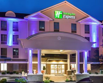 Holiday Inn Express Haskell-Wayne Area By IHG - Haskell - Edificio