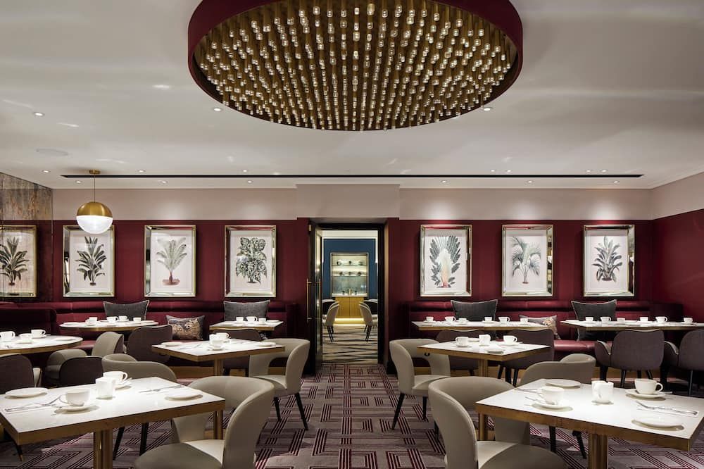 Strand Palace Hotel - לונדון - מסעדה