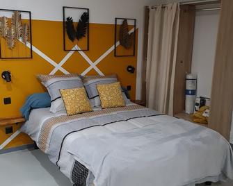 Chez Jessica - Chaumont-sur-Loire - Chambre