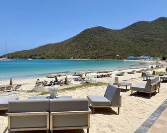 Le Domaine Anse Marcel Beach Resort - Anse-Marcel - Plage