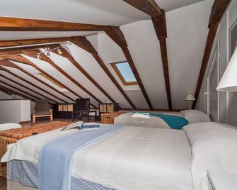 I Sassi Bianchi - East Villa - Cavtat - Sypialnia