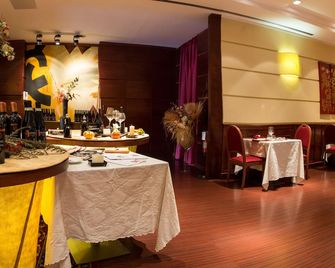 Hotel Imperatori - Roma - Restaurante