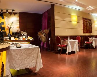 Hotel Imperatori - Rome - Restaurant