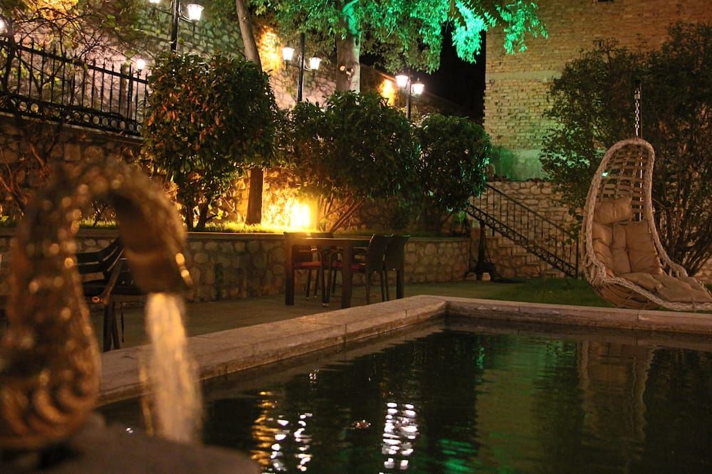 Leyla Hanim Mansion - Safranbolu