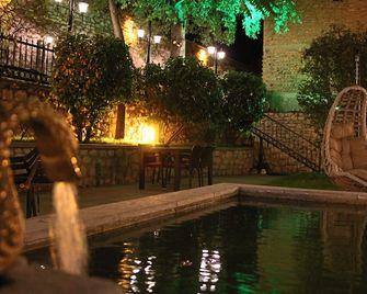 Leyla Hanim Mansion - Safranbolu