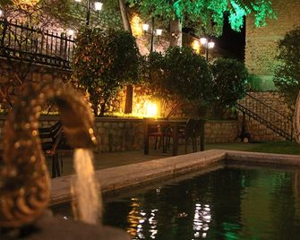 Leyla Hanim Mansion - Safranbolu