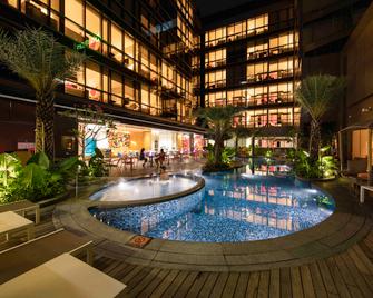 Ibis Styles Singapore On Macpherson - Singapore - Piscina
