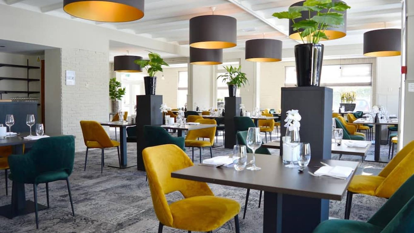 Fletcher Hotel Restaurant De Gelderse Poort