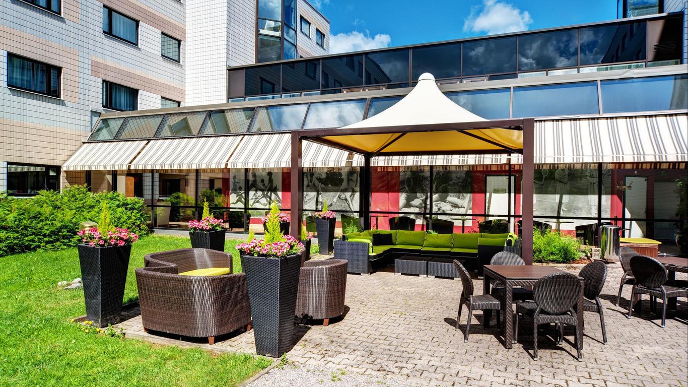 Holiday Inn Helsinki - Vantaa Airport By IHG
