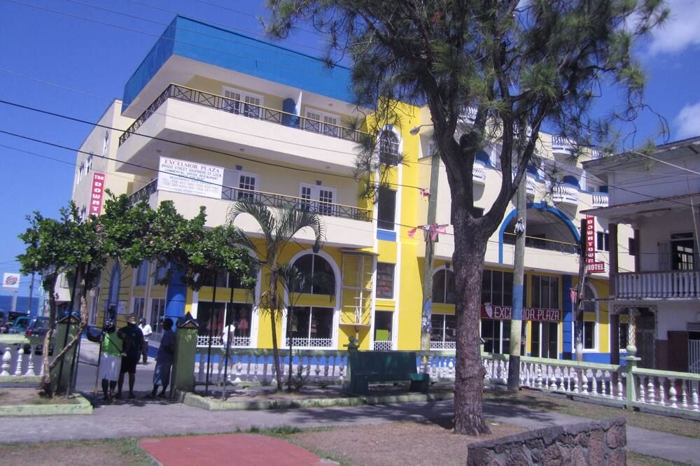 فندق ذه داون تاون