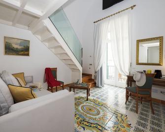 Residenza Luce - Amalfi - Soggiorno