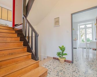 Le gite de paul - Les Riceys - Escaleras