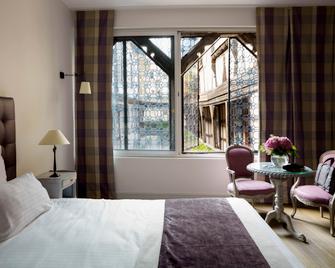 ホテル クール デュ コルボ ストラスブール - M ギャラリー - ストラスブール - 寝室