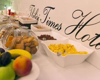 Tbilisi Times - Tbilisi - Buffet