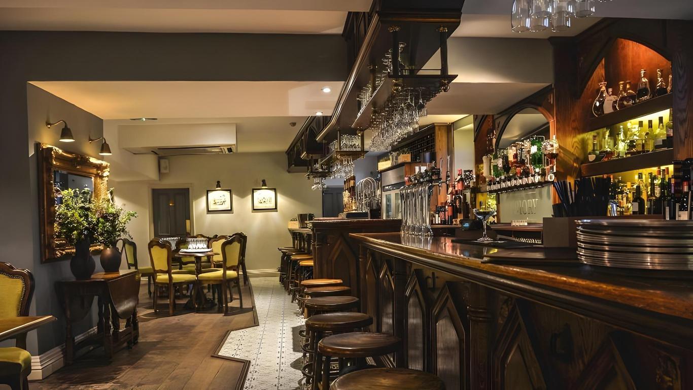 The Priory Hotel And Restaurant