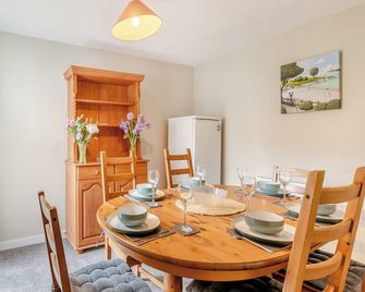 Carraig-Dhubh South - Uk47124 - Whiting Bay - Dining room