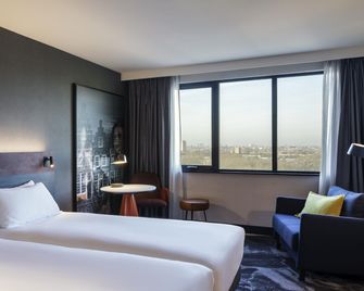 Mercure Amsterdam City Hotel - Amsterdam - Bedroom