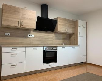 Ferienoberwohnung in Villa Pesca - Cloppenburg - Keuken
