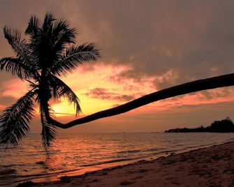 帕利歐之家青年旅舍 - 帕岸島 - 陽台