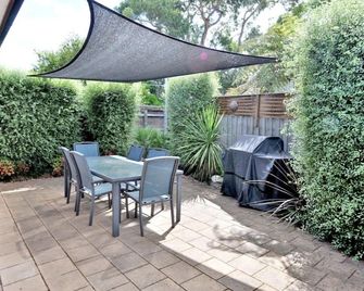 Family Retreat On Anderson - Inverloch - Binnenhof