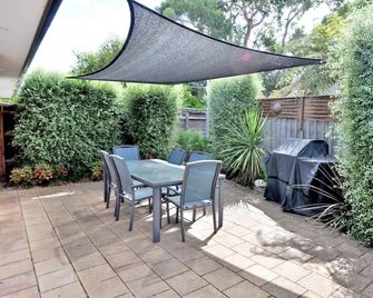 Family Retreat On Anderson - Inverloch - Patio