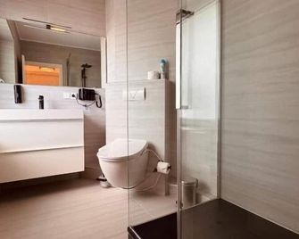 Dingdong Bonn - City Apartments - Bonn - Phòng tắm