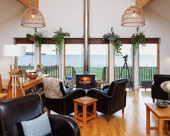 Broad Bay House - Stornoway - Sala de estar