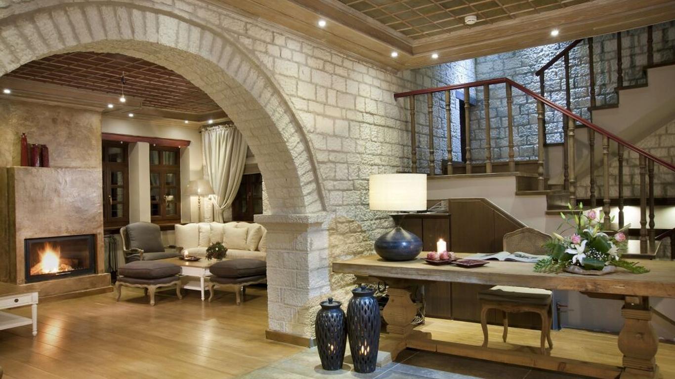 Aberratio Boutique Hotel