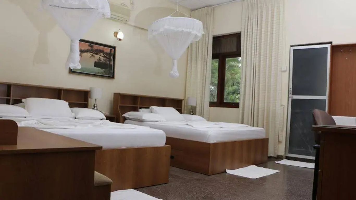 Melbourne Tourist Rest