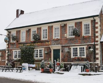 The Antelope at Upavon - Pewsey - Building