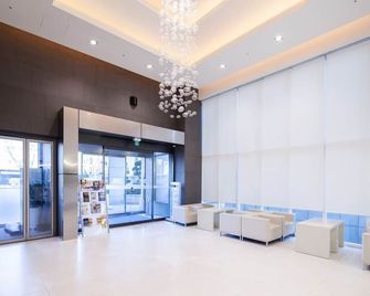 Uljiro Coop Residence Dongdaemun - Seúl - Lobby