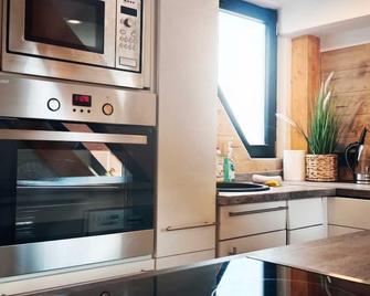 Fewoneustadt-02 - Neustadt in Holstein - Küche