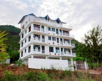 Hotel 47 Hill - Kullu - Edificio